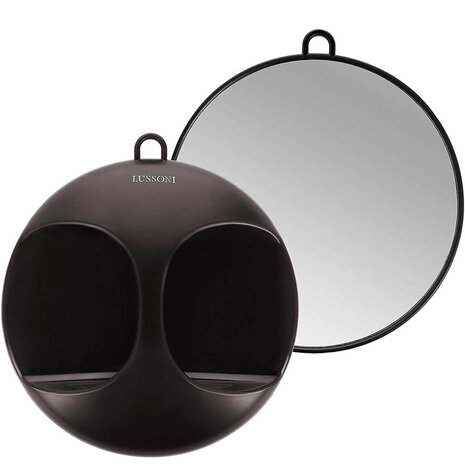 Lussoni Easy Grip Kappers Handspiegel - 290mm