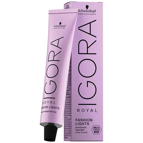 Schwarzkopf Igora Royal Fashion Lights Highlight Kleur - 60ml