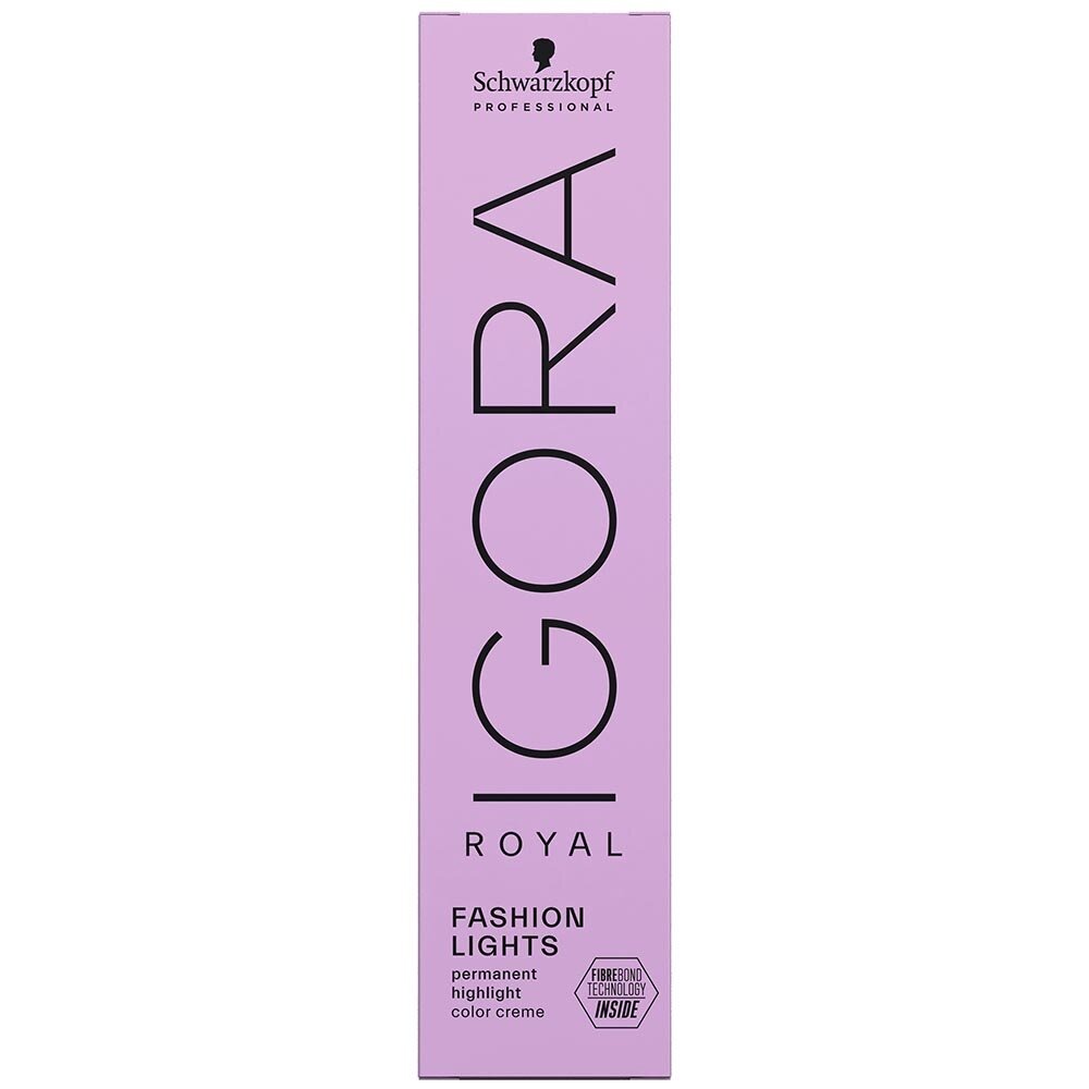 Schwarzkopf Igora Royal Fashion Lights Highlight Kleur - 60ml