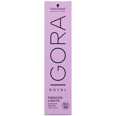 Schwarzkopf Igora Royal Fashion Lights Highlight Kleur - 60ml