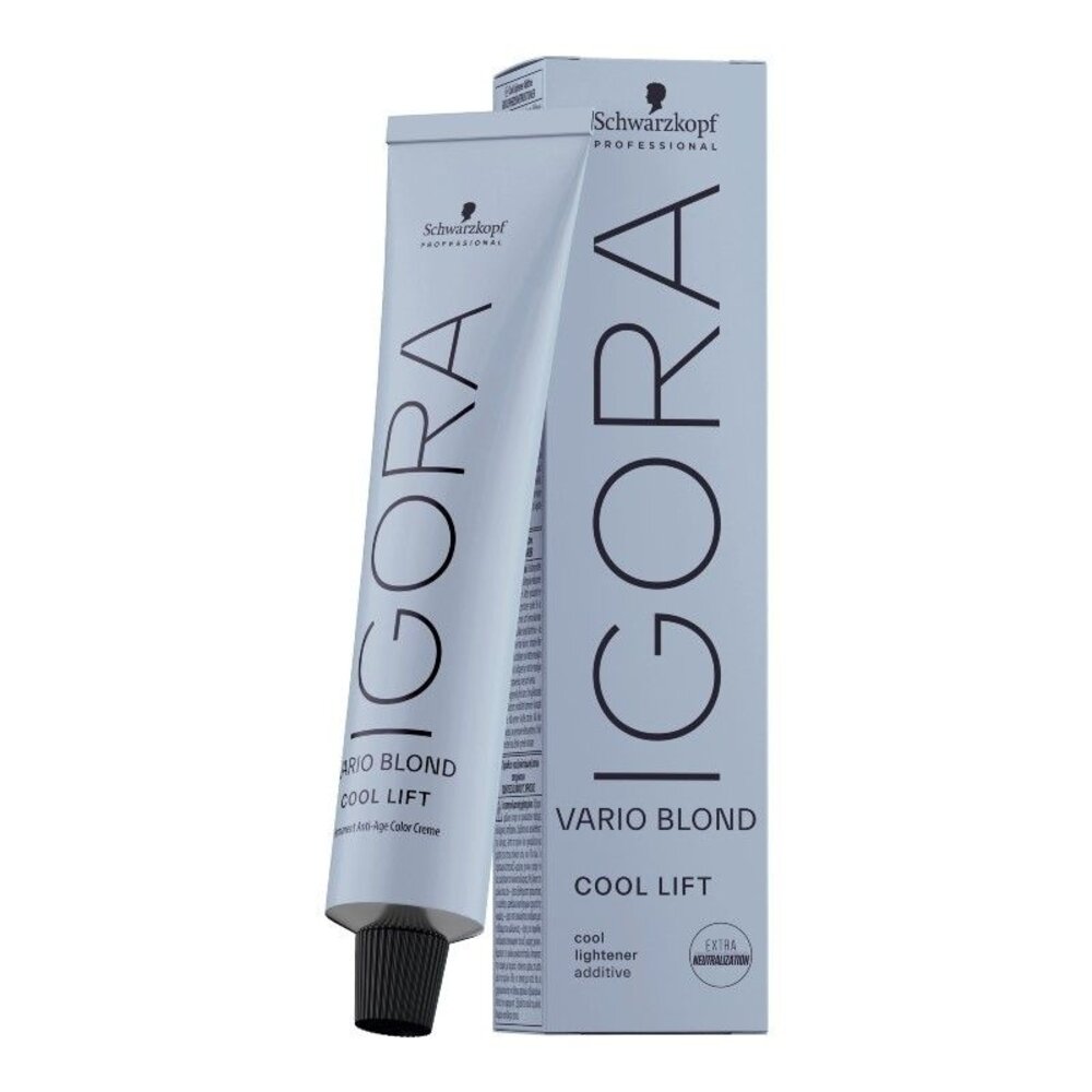 Schwarzkopf Igora Vario Blond Cool Lift - 60ml