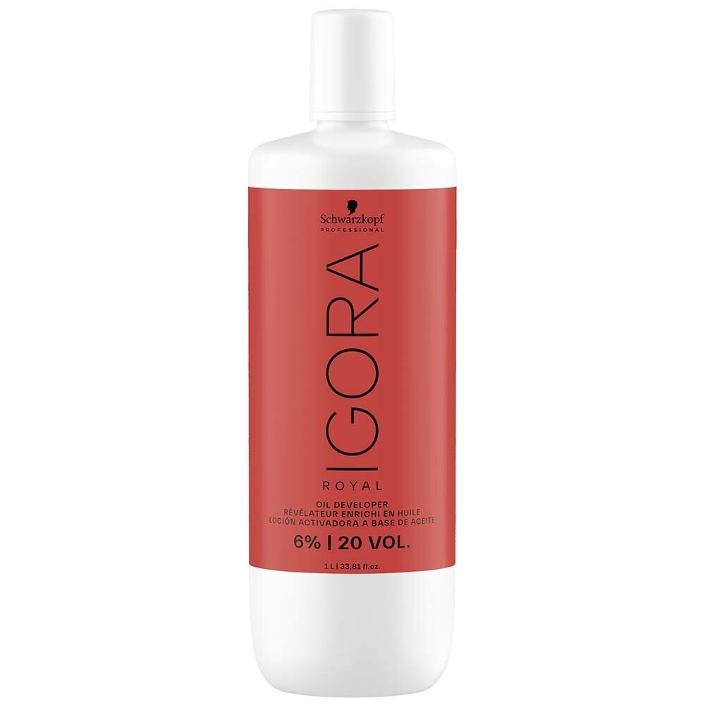 Schwarzkopf Igora Royal Oil Developer - 1000ml