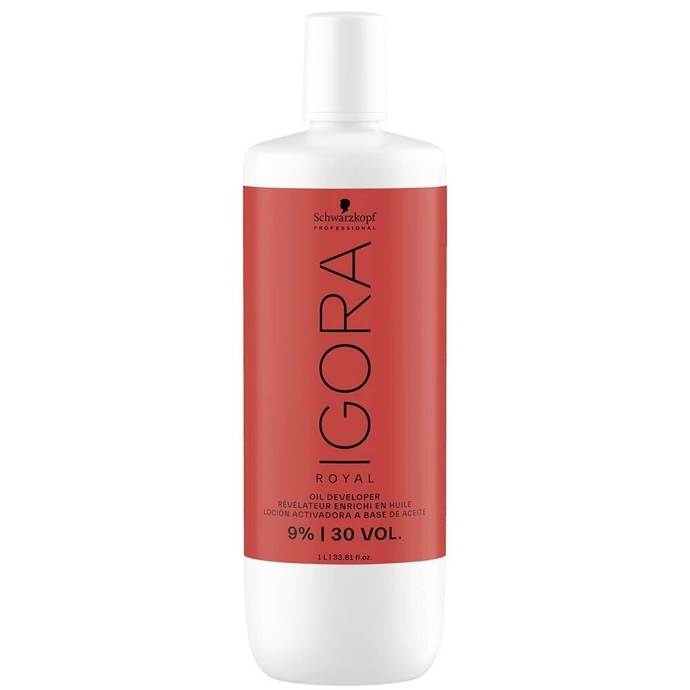 Schwarzkopf Igora Royal Oil Developer - 1000ml