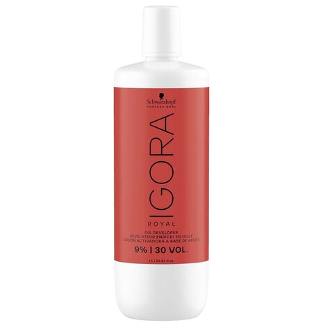 Schwarzkopf Igora Royal Oil Developer - 1000ml