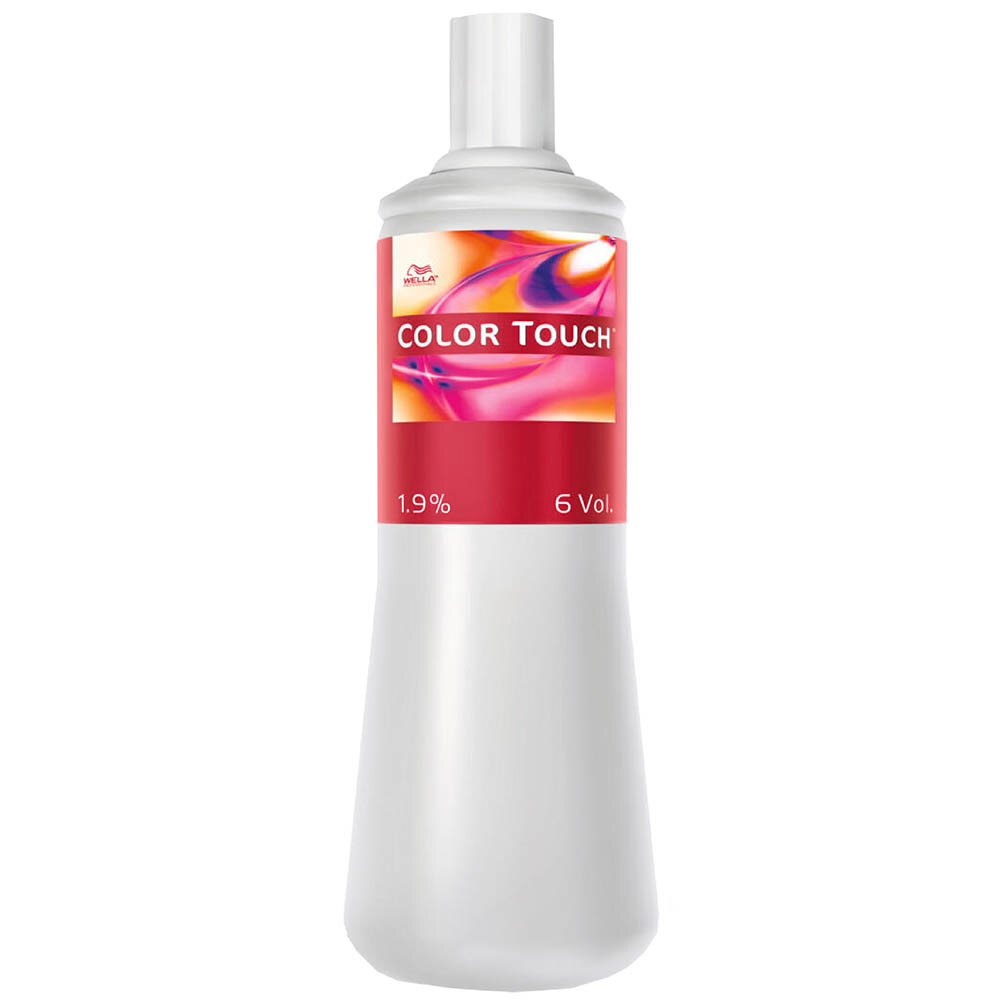 Wella Color Touch Emulsion - 1000ml