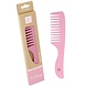 Bamboom Detangling Pink Flamingo Detangling Comb