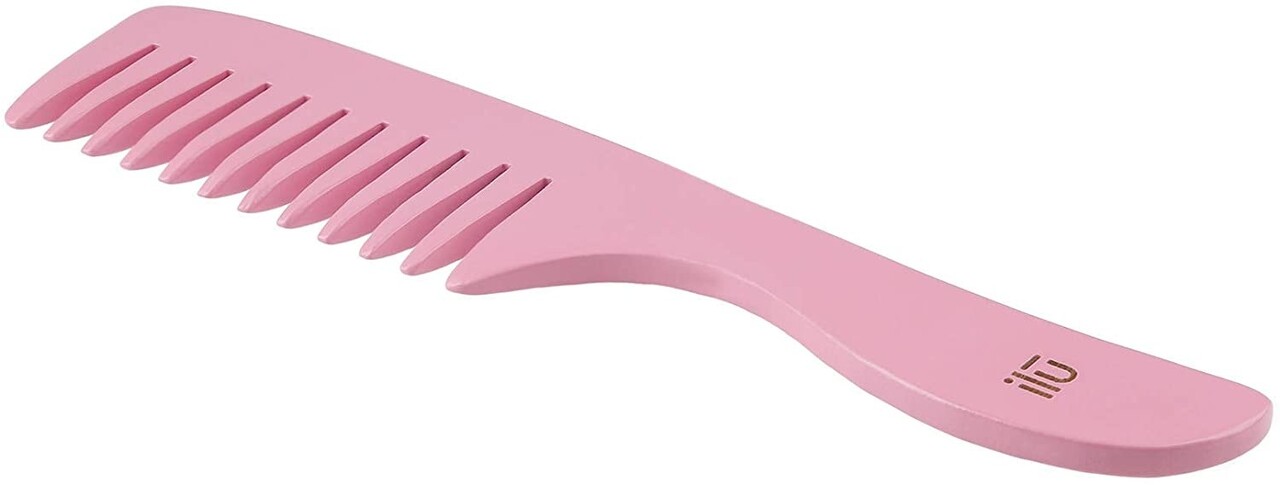 Bamboom Detangling Pink Flamingo Detangling Comb