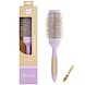 Bamboom Styling Wild Lavender Round Brush - 43mm