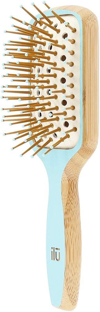 Bamboom Detangler Ocean Breeze Paddle Brush - Mini