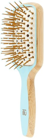 Bamboom Detangler Ocean Breeze Paddle Brush - Mini