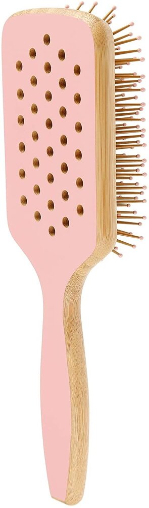 Bamboom Detangler Sweet Tangerine Paddle Brush