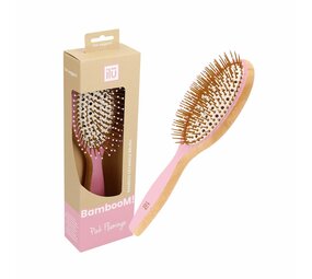 Bamboom Detangler Hairbrush - Pink Flamingo Bamboom Detangler Hairbrush - Pink Flamingo