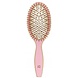 Bamboom Detangler Pink Flamingo Hairbrush - Large