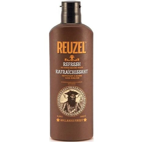 Reuzel Clean & Fresh Beard Refresh No Rinse
