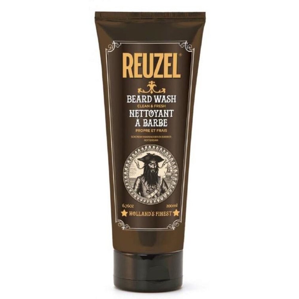 Reuzel Clean & Fresh Beard Wash  - 200ml