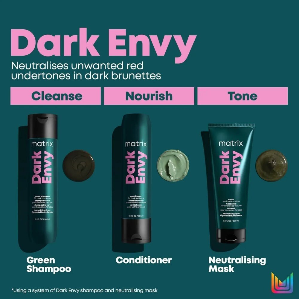 Matrix Color Obsessed Dark Envy Conditioner - 300ml