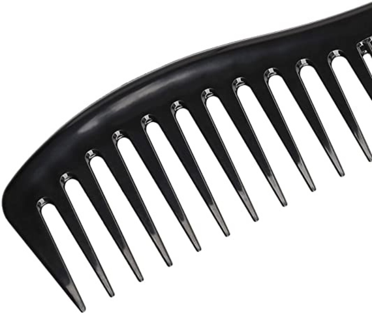 KASHŌKI Various Tooth Detangling Comb Tomoko - Wavy