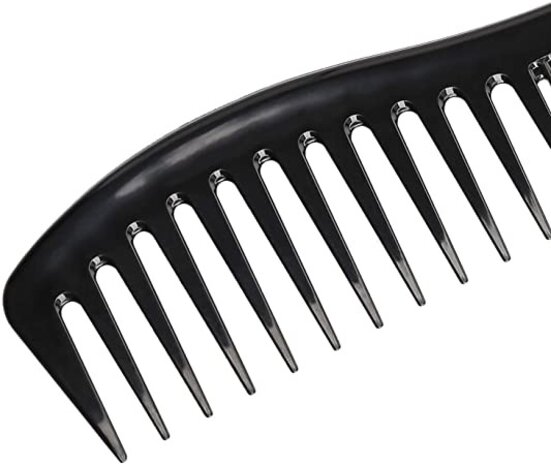 KASHŌKI Various Tooth Detangling Comb Tomoko - Wavy