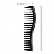 KASHŌKI Wide Tooth Detangling Comb Sachiko - Wavy