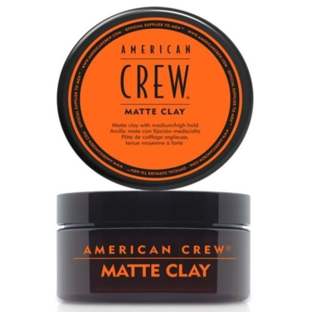 American Crew Matte Clay - 85gr.