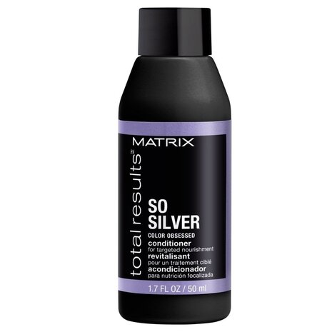 Matrix Total Results Color Obsessed So Silver Conditioner