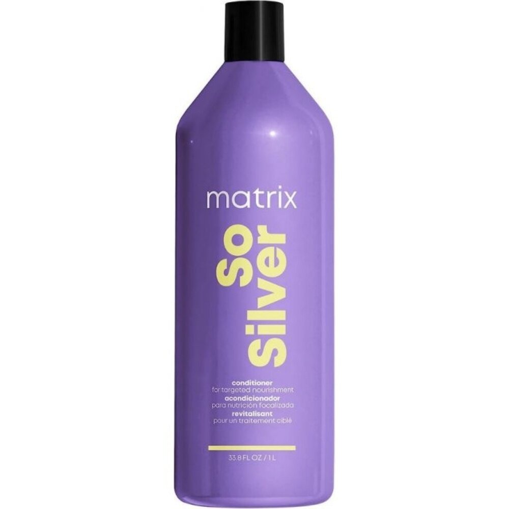 Matrix Total Results Color Obsessed So Silver Conditioner