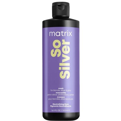 Matrix Color Obsessed So Silver Mask