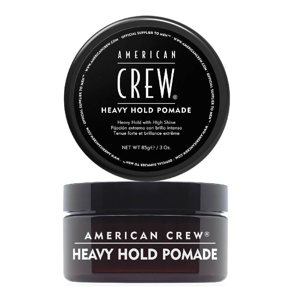 American Crew Heavy Hold Pomade