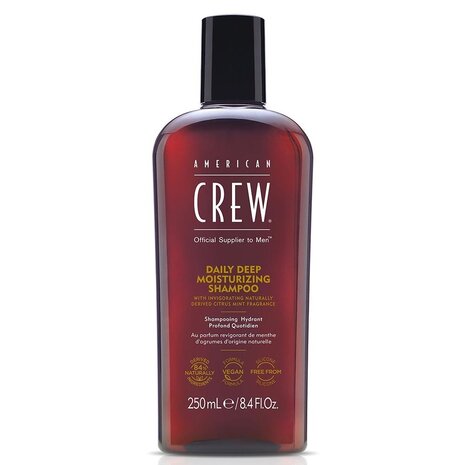 American Crew Daily Deep Moisturizing Shampoo