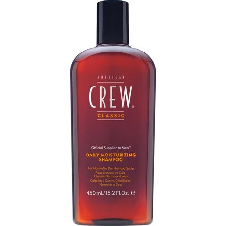 American Crew Daily Deep Moisturizing Shampoo