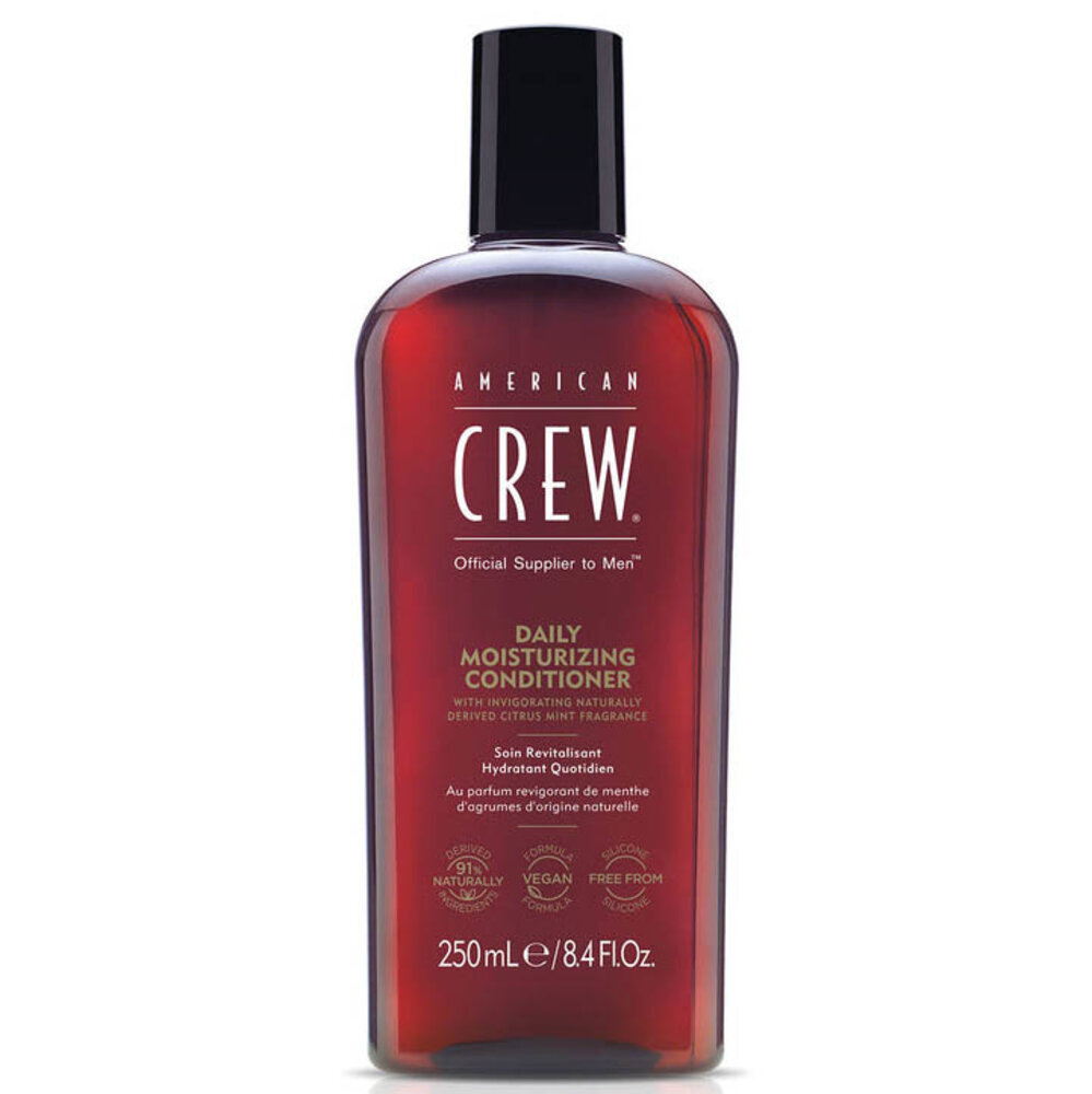 American Crew Daily Moisturizing Conditioner