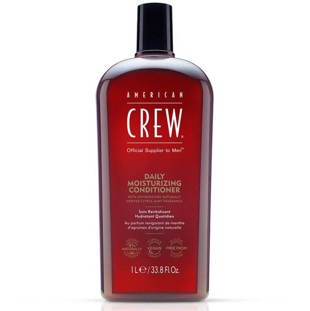 American Crew Daily Moisturizing Conditioner