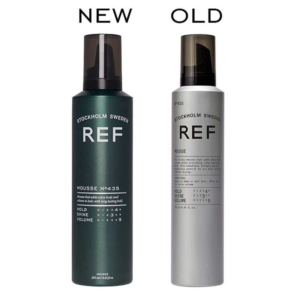 REF Stockholm Styling Mousse nº 435