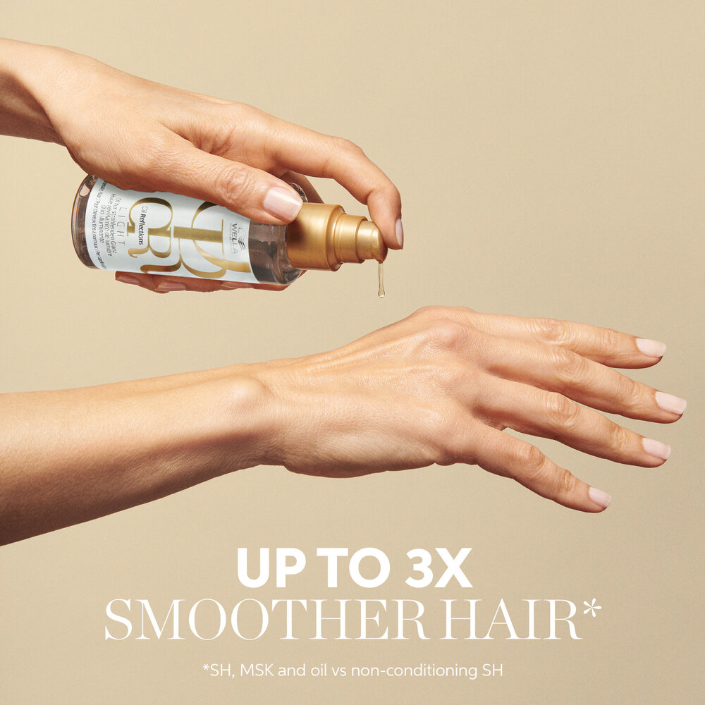 Wella Oil Reflections Luminous Light Reflective Oil