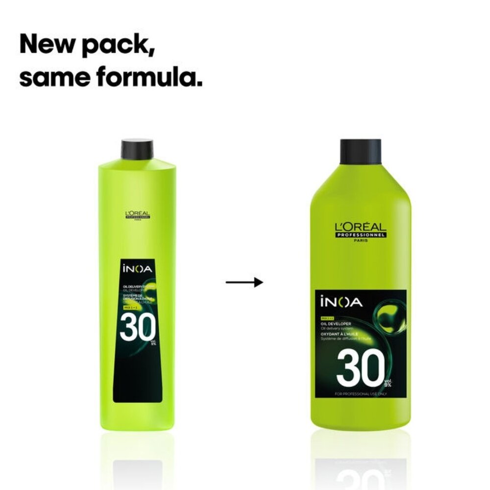 L'Oreal Inoa Technologie Oxydant Riche - 1000ml