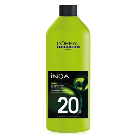 L'Oreal Inoa Technologie Oxydant Riche - 1000ml