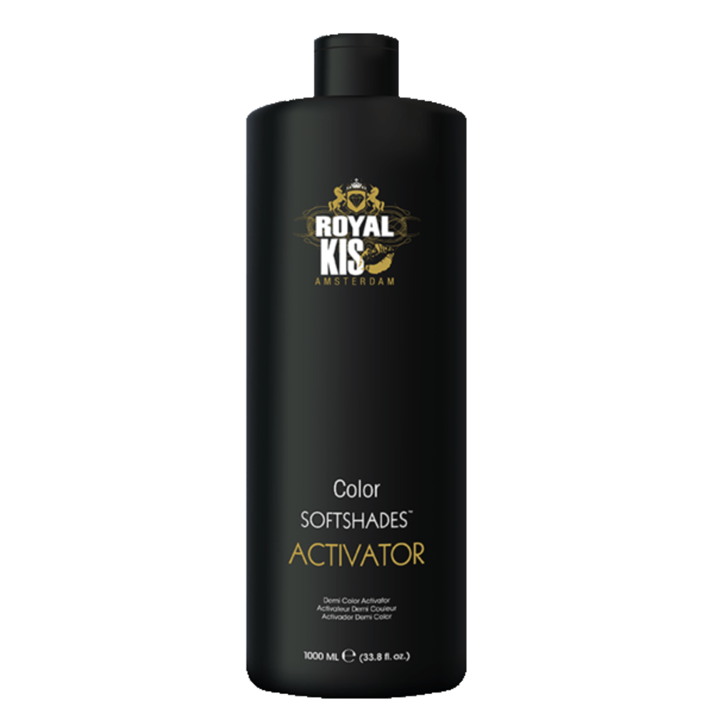 KIS Royal SoftShade Color Activator - 1000ml