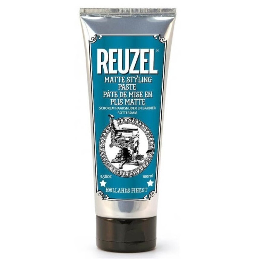 Reuzel Matte Styling Paste - 100ml