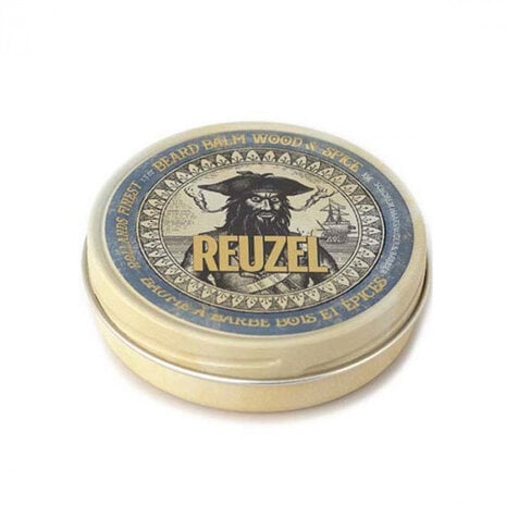 Reuzel Wood & Spice Beard Balm - 35gr.