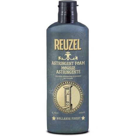 Reuzel Astringent Foam Mousse - 200ml