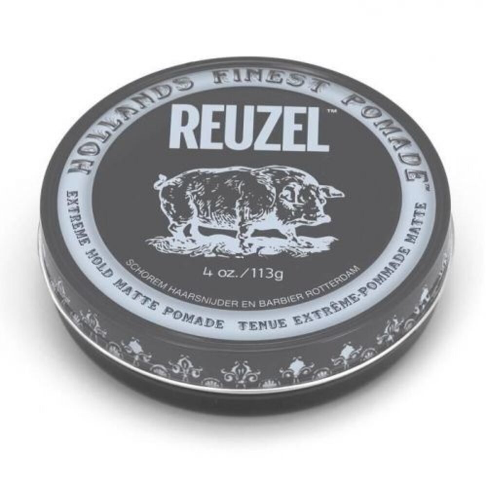 Reuzel Extreme Hold Matte Pomade