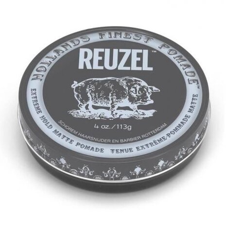 Reuzel Extreme Hold Matte Pomade