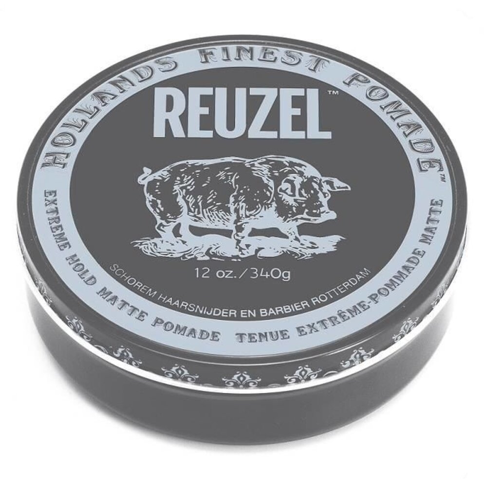 Reuzel Extreme Hold Matte Pomade