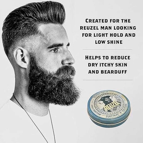 Reuzel Beard Balm - 35gr.
