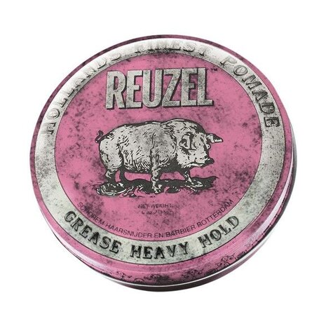 Reuzel Grease Heavy Hold Pomade (Roze)