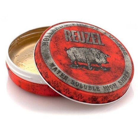 Reuzel High Sheen Pomade (Rood)