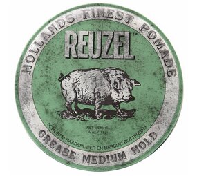 Reuzel Grease Medium Hold Pomade Reuzel Grease Medium Hold Pomade