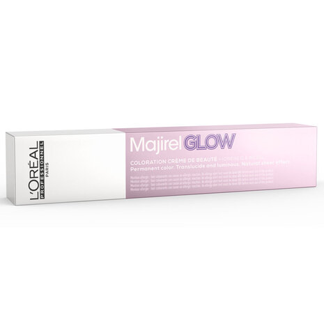 L'Oreal Majirel Glow Light Base Haarkleuring - 50ml