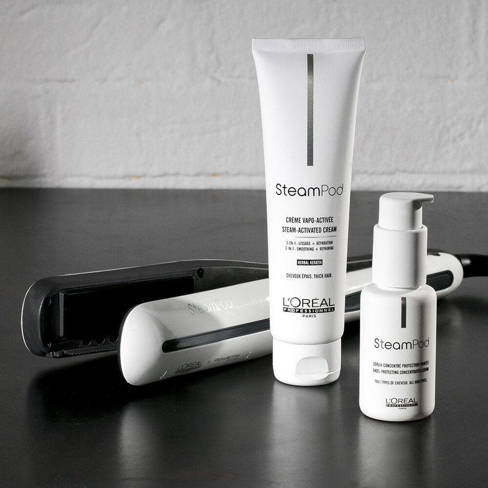 L'Oreal Steampod 3.0 Stoomstijltang
