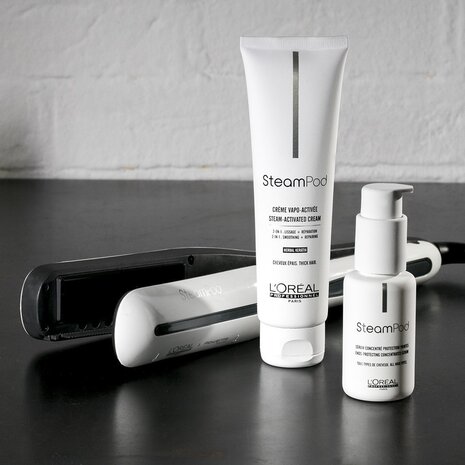 L'Oreal Steampod 3.0 Stoomstijltang